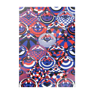 Les Toupies d'Oskar par Malika Favre