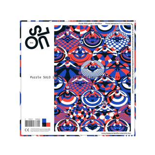 Les Toupies d'Oskar par Malika Favre