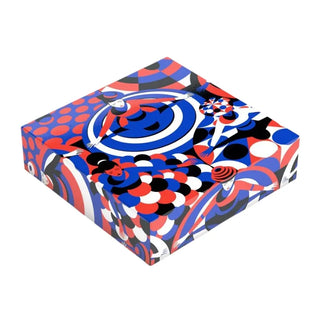 Les Toupies d'Oskar par Malika Favre