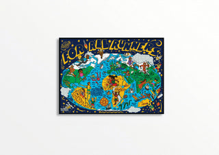 Puzzle 1000 pièces For All Runners Piece &amp; Love