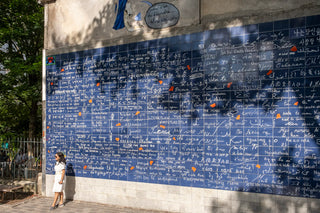 Puzzle 1000 pièces Je t'aime Piece &amp; Love,