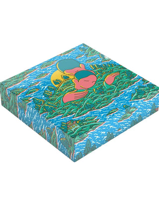 Relevez le défi du puzzle 2000 pièces Home par Evan M. Cohen chez CQFD Avignon. Un puzzle d'art niveau extrême, fabriqué en France et limité à 700 exemplaires.