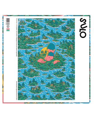 Relevez le défi du puzzle 2000 pièces Home par Evan M. Cohen chez CQFD Avignon. Un puzzle d'art niveau extrême, fabriqué en France et limité à 700 exemplaires.