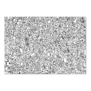 Puzzles VILAC Keith Haring