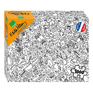 Puzzles VILAC Keith Haring