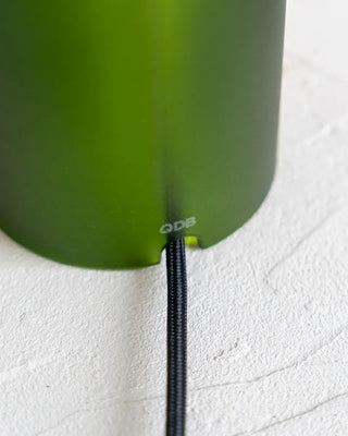 Q de bouteilles - Lampe à poser small danser/débattre