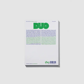 SUMO Duo Sudoku Mots fléchés