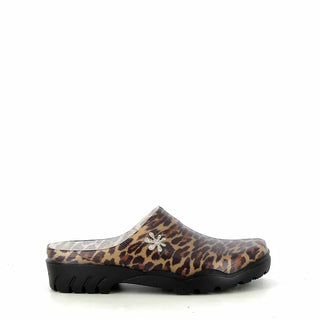 Sabots Nectar Méduse® léopard