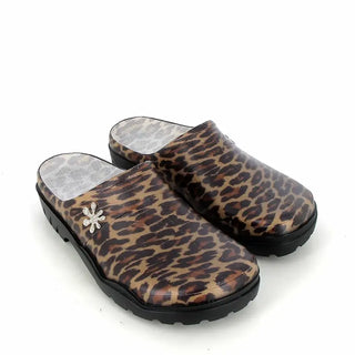 Sabots Nectar Méduse® léopard