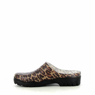 Sabots Nectar Méduse® léopard