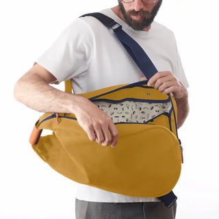Sac à dos VPDDLG jaune