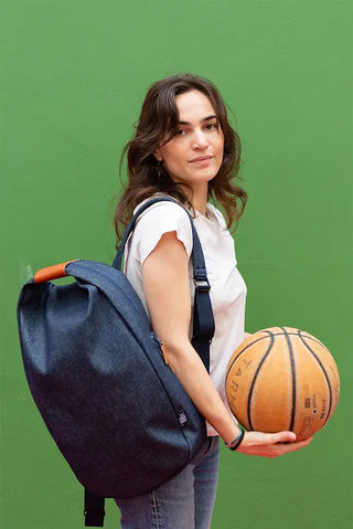 Sac à dos VPDDLG jeans