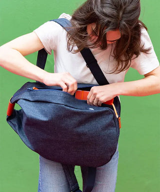 Sac à dos VPDDLG jeans