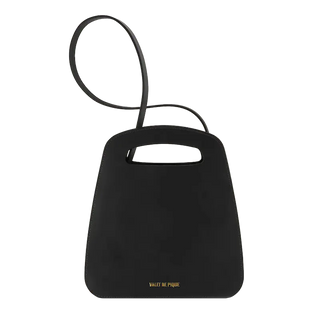 Sac à main Alice Valet de Pique noir