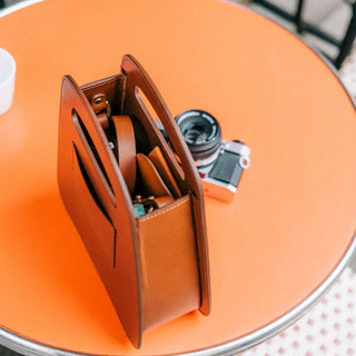 Sac à main Alice Valet de Pique noir