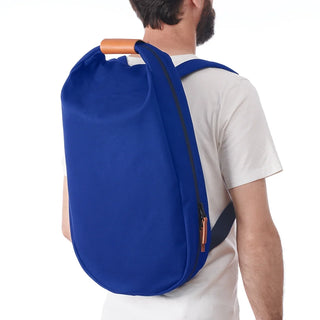 Craquez pour le sac à dos bleu roi imperméable VPDDLG chez CQFD Avignon. Édition limitée, compartiment PC 15", ouverture latérale & 100% Fabriqué en France !