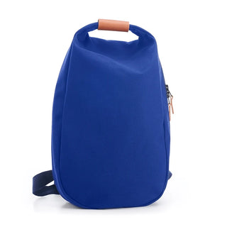 Craquez pour le sac à dos bleu roi imperméable VPDDLG chez CQFD Avignon. Édition limitée, compartiment PC 15", ouverture latérale & 100% Fabriqué en France !