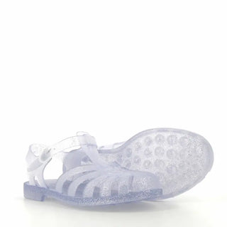 Sandales Sunmif Méduse® pailleté mat