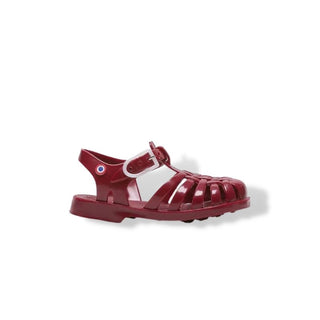 Sandales Sunmif Méduse® rouge foncé