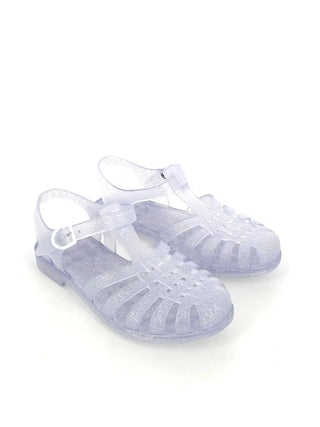 Découvrez la sandale Méduse® Sunmif pailletée finition mat. 100% recyclable, durable 15 ans et fabriquée en France. L'éclat discret et durable chez CQFD Avignon.