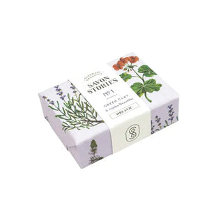 Savon solide bio n°1 L'équilibrant Savon Stories