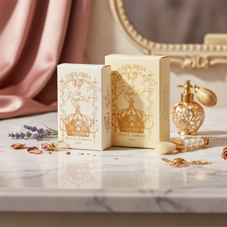 Savon Végétal Le Régent - Oriza L. Legrand | 125g Savon Visage & Corps