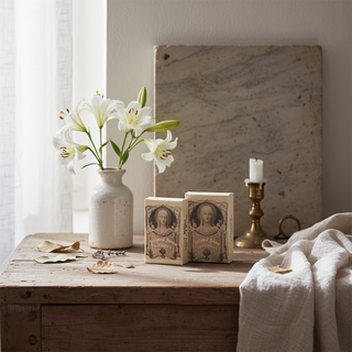 Savon Végétal Relique d’Amour - Oriza L. Legrand | Savon Visage & Corps