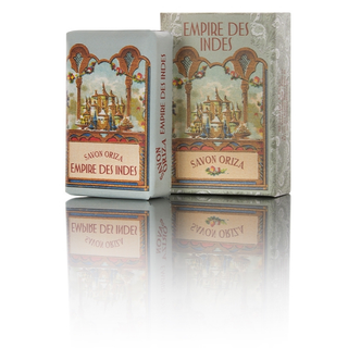 Savon Empire des Indes - Oriza L. Legrand | 125g Savon Visage & Corps