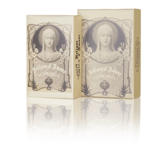 Savon Végétal Relique d’Amour - Oriza L. Legrand | Savon Visage & Corps