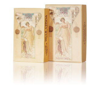 Savon Végétal Villa Lympia - Oriza L. Legrand | Savon Marin 125g