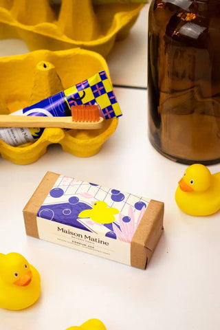 Savon solide parfumé Erreur 404 Maison Matine