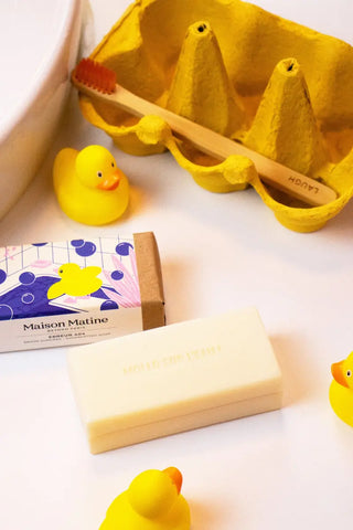 Savon solide parfumé Erreur 404 Maison Matine