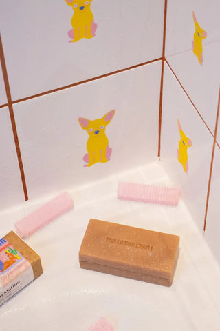 Savon solide parfumé Longe Côte Maison Matine