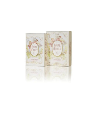 Savon végétal Royal Œillet Oriza L. Legrand (125g). Une formule extra-fine aux notes poudrées et de girofle fabriquée à Marseille. Pour le visage et le corps !
