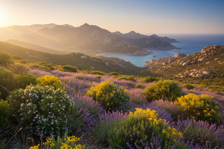 Savon Végétal L'Eau de Corse - Oriza L. Legrand | 125g Made in Marseille