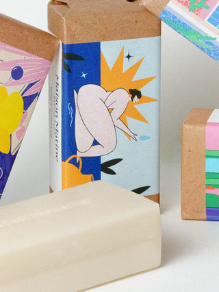 Savon solide parfumé Minus Culmulus Maison Matine