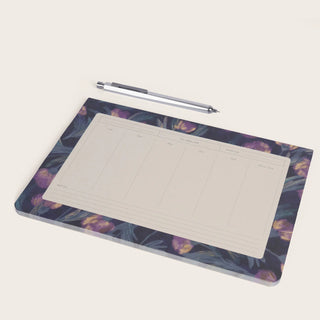 Semainier Alba - 52 pages détachables | Papeterie Made in France