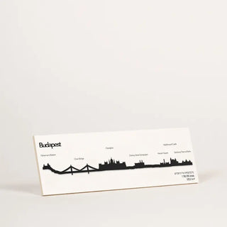 Silhouette The Line Mini Budapest