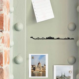 Silhouette The Line Mini Budapest