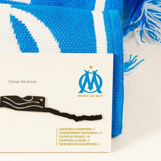 Silhouette The Line Mini Olympique de Marseille