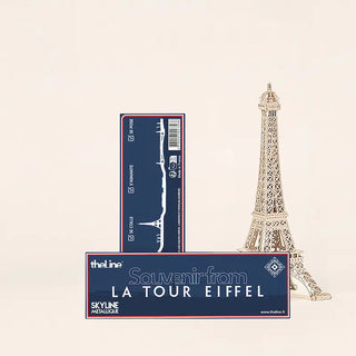 Silhouette The Line Mini Paris Tour Eiffel