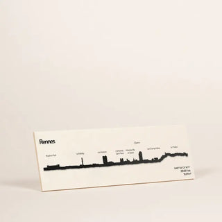 Silhouette The Line Mini Rennes