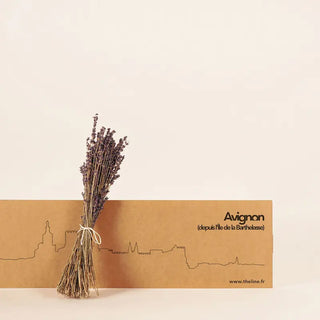 Silhouette murale The Line Avignon XL