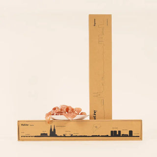 Silhouette murale The Line Bayonne