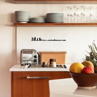 Silhouette murale The Line Miami