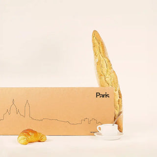 Silhouette murale The Line Paris XL