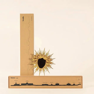 Silhouette murale The Line Versailles