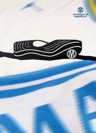 Silhouette murale Olympique de Marseille 2