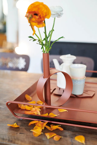 Soliflore Design IOS Fermob - Vase Acier & Aluminium | CQFD