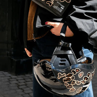 Stickers réfléchissants RAINETTE Graou